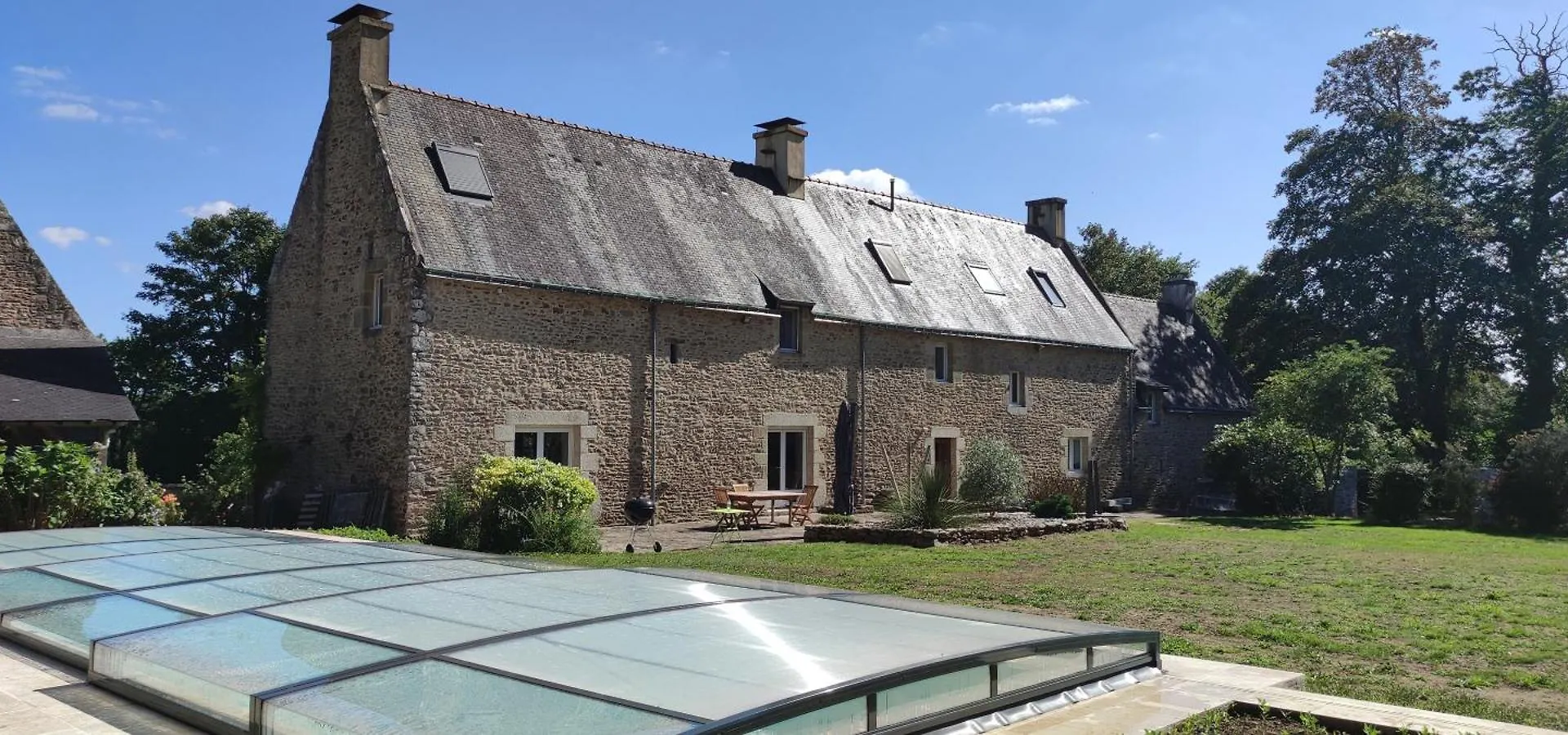 Apartment Talvern, Les Mouettes A Landevant France